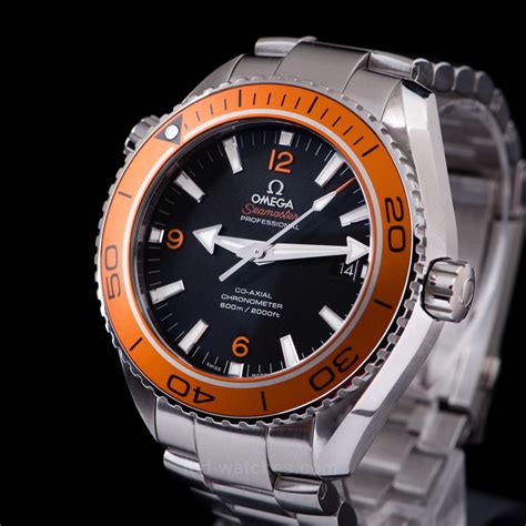 seamaster planet ocean 600m omega price|omega Seamaster Planet Ocean chronometer.